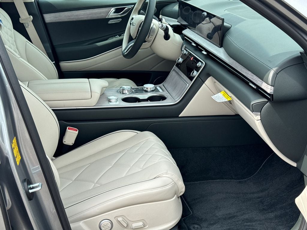 2026 Genesis GV80 3.5T Prestige