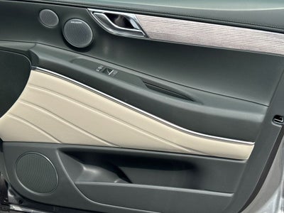 2026 Genesis GV80 3.5T Prestige