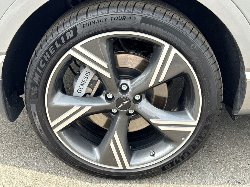2026 Genesis GV80 3.5T Prestige