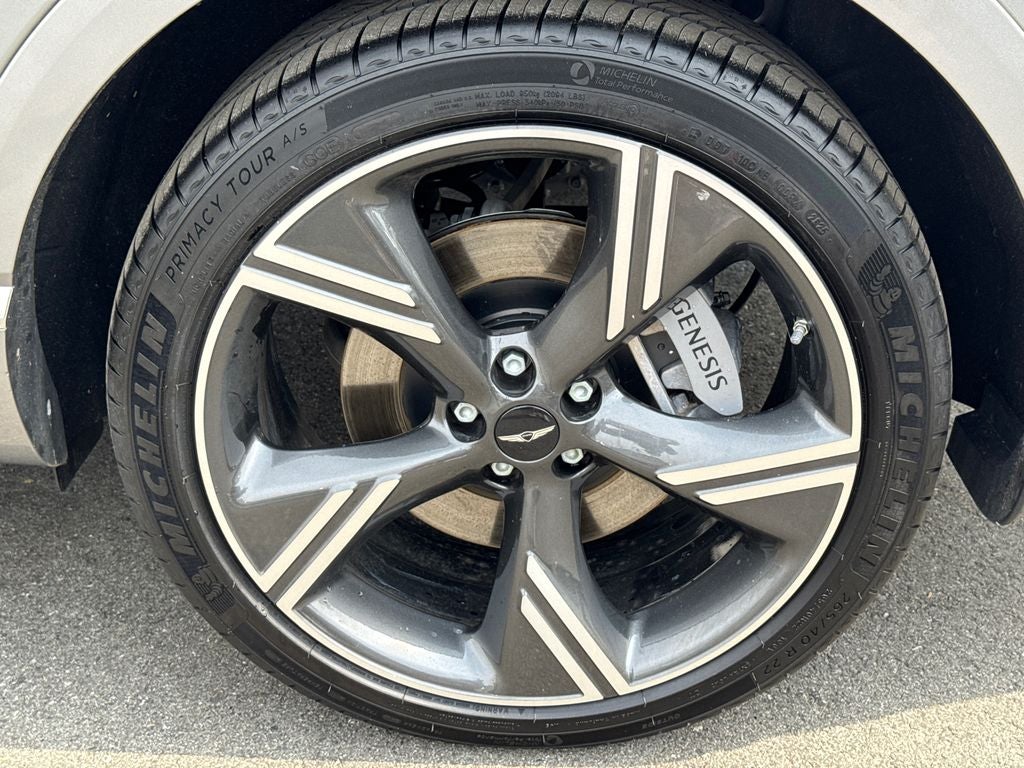 2026 Genesis GV80 3.5T Prestige