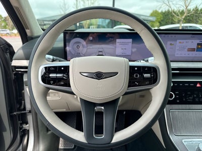2026 Genesis GV80 3.5T Prestige