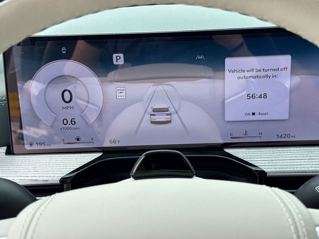 2026 Genesis GV80 3.5T Prestige