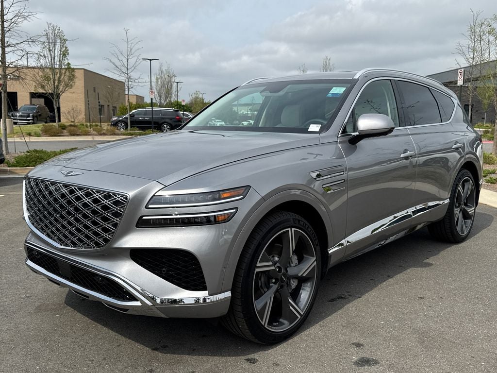 2026 Genesis GV80 3.5T Prestige