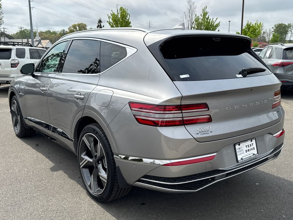 2026 Genesis GV80 3.5T Prestige