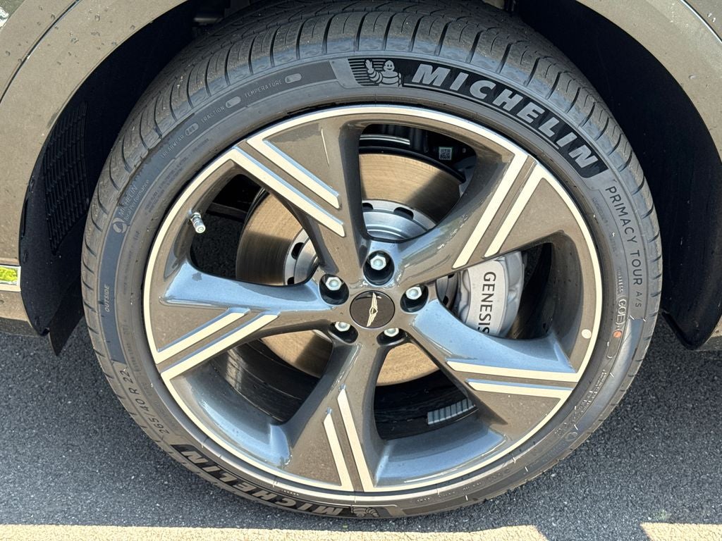 2026 Genesis GV80 3.5T Prestige