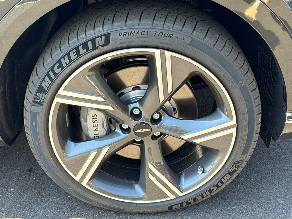 2026 Genesis GV80 3.5T Prestige