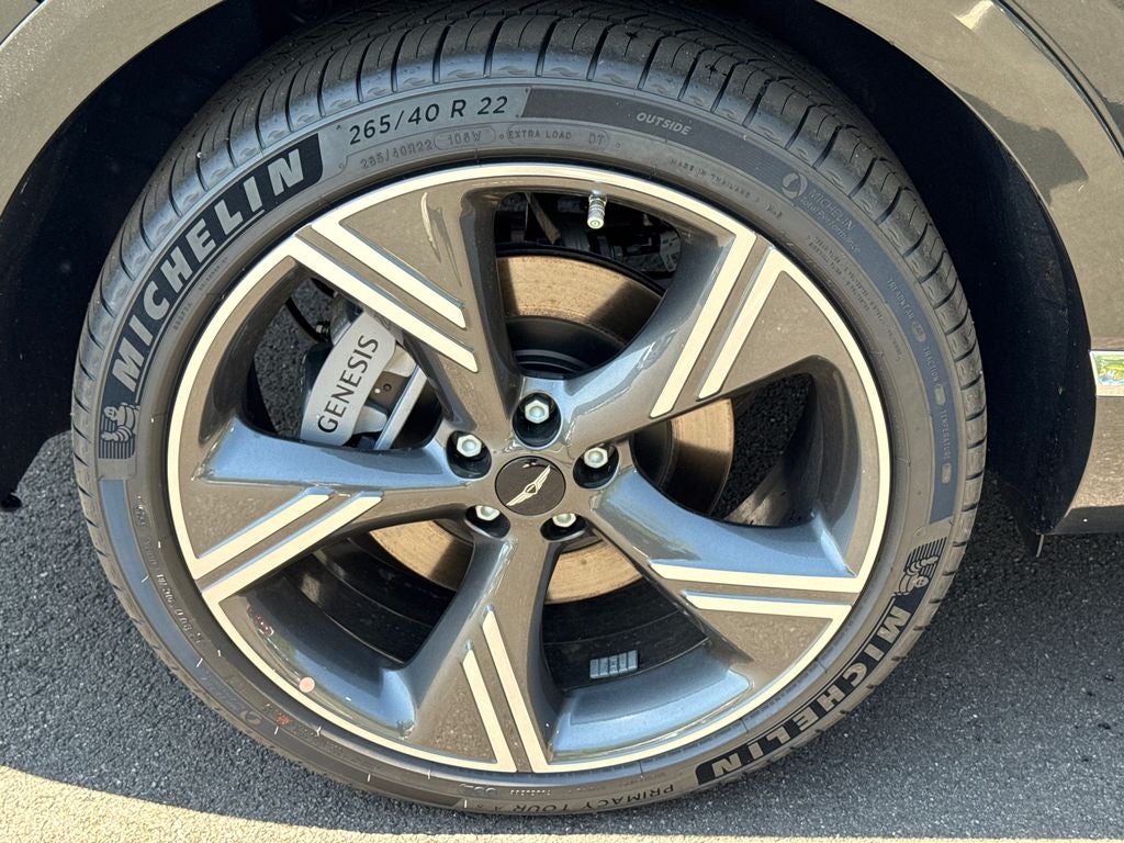 2026 Genesis GV80 3.5T Prestige