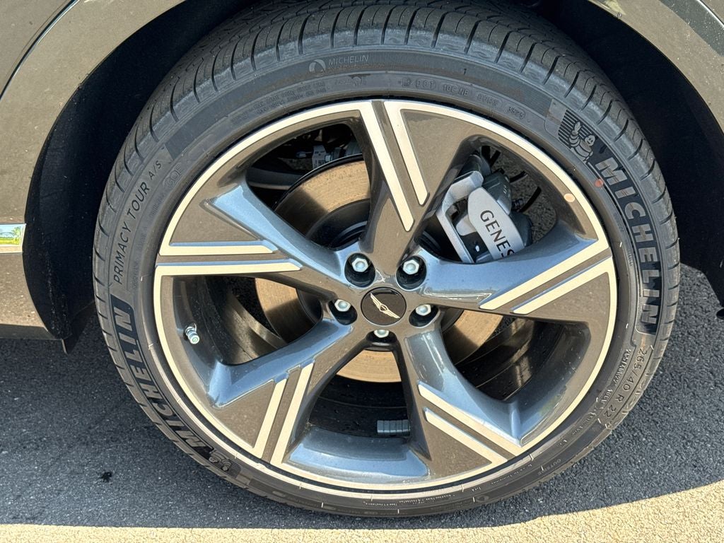 2026 Genesis GV80 3.5T Prestige