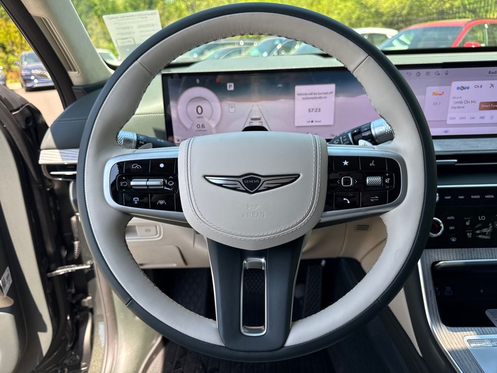 2026 Genesis GV80 3.5T Prestige