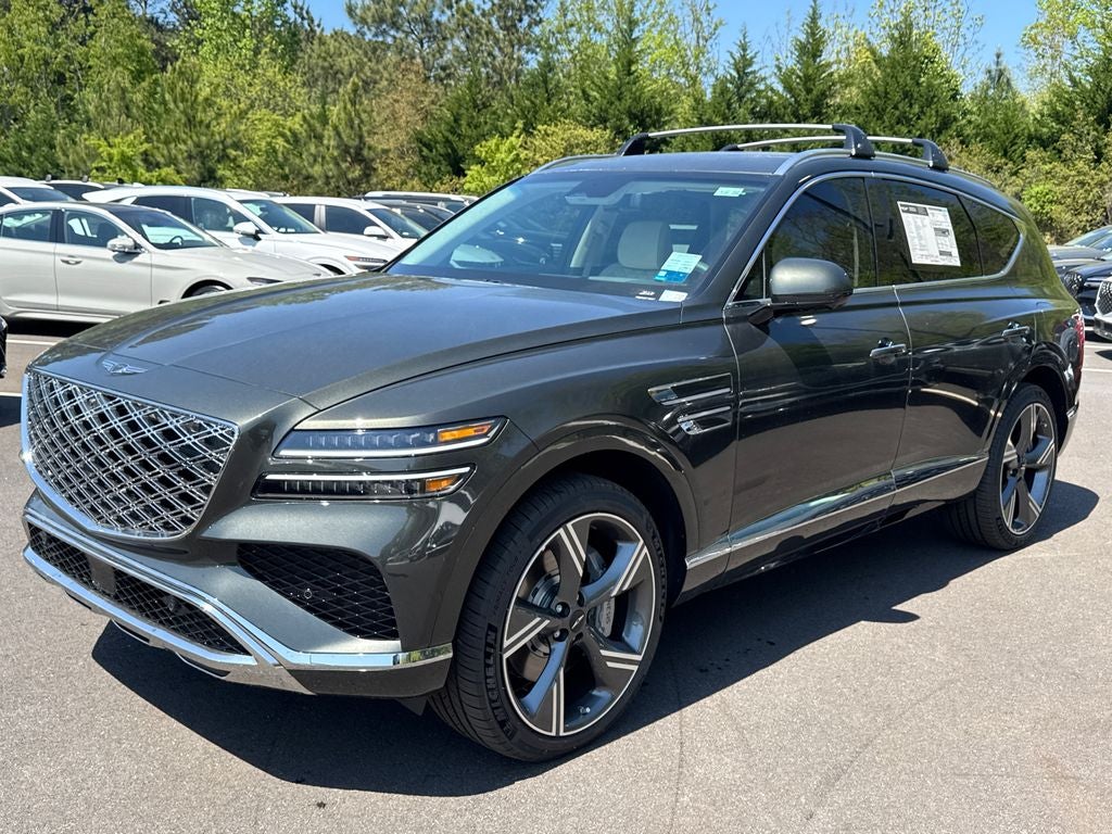 2026 Genesis GV80 3.5T Prestige