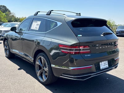 2026 Genesis GV80 3.5T Prestige