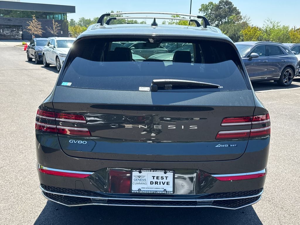 2026 Genesis GV80 3.5T Prestige
