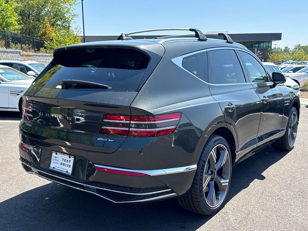 2026 Genesis GV80 3.5T Prestige