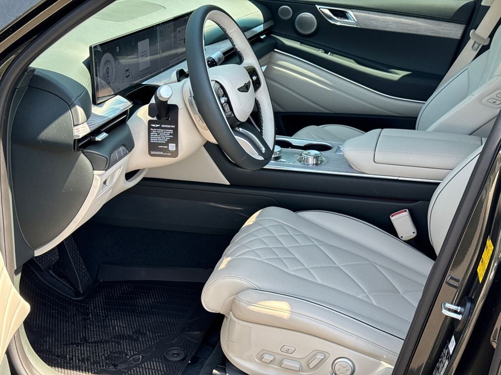 2026 Genesis GV80 3.5T Prestige