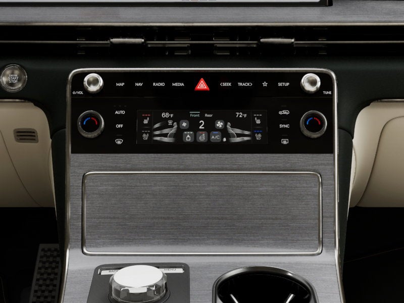 2026 Genesis GV80 3.5T PRESTIGE