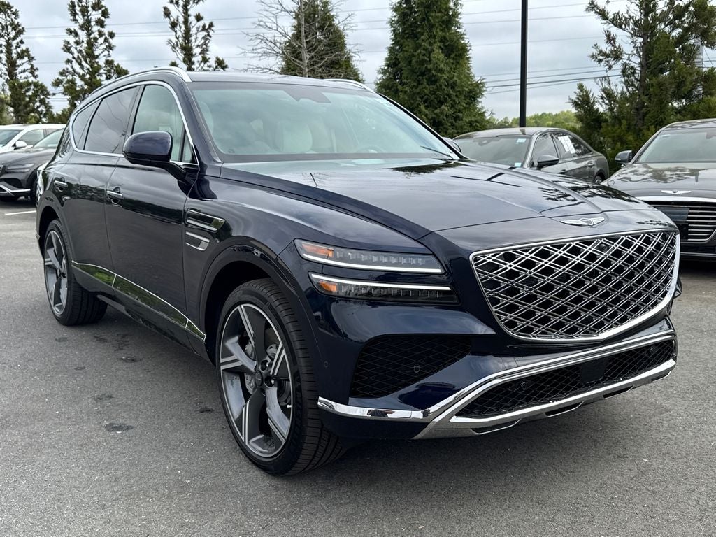 2026 Genesis GV80 3.5T Prestige