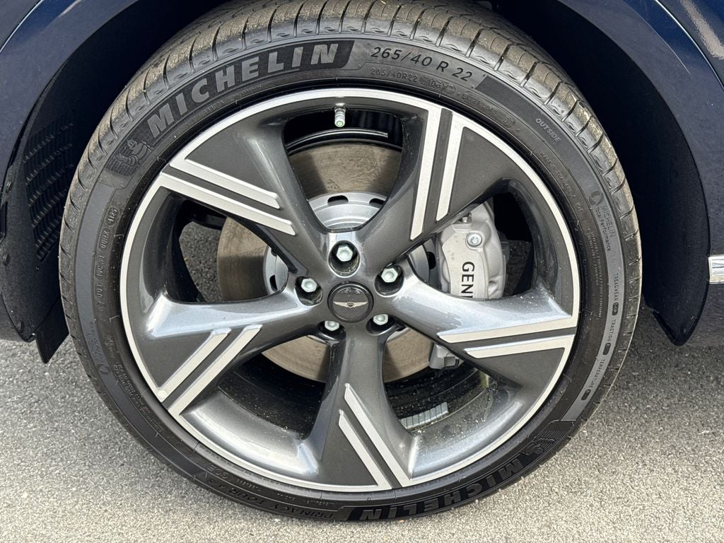 2026 Genesis GV80 3.5T Prestige