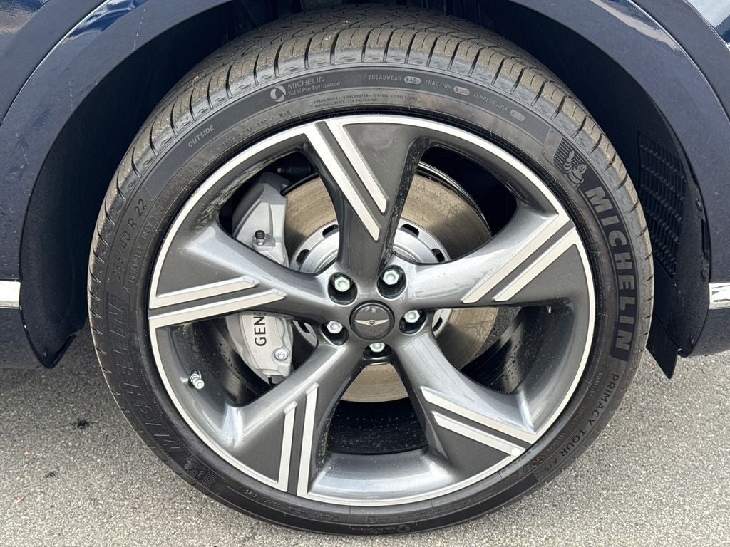 2026 Genesis GV80 3.5T Prestige