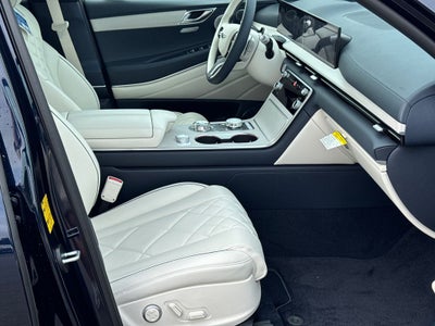 2026 Genesis GV80 3.5T Prestige