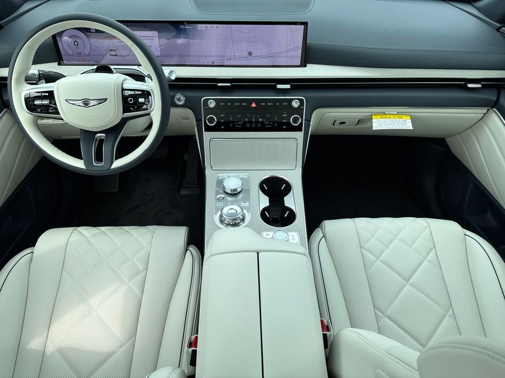 2026 Genesis GV80 3.5T Prestige