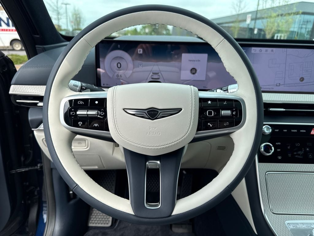 2026 Genesis GV80 3.5T Prestige