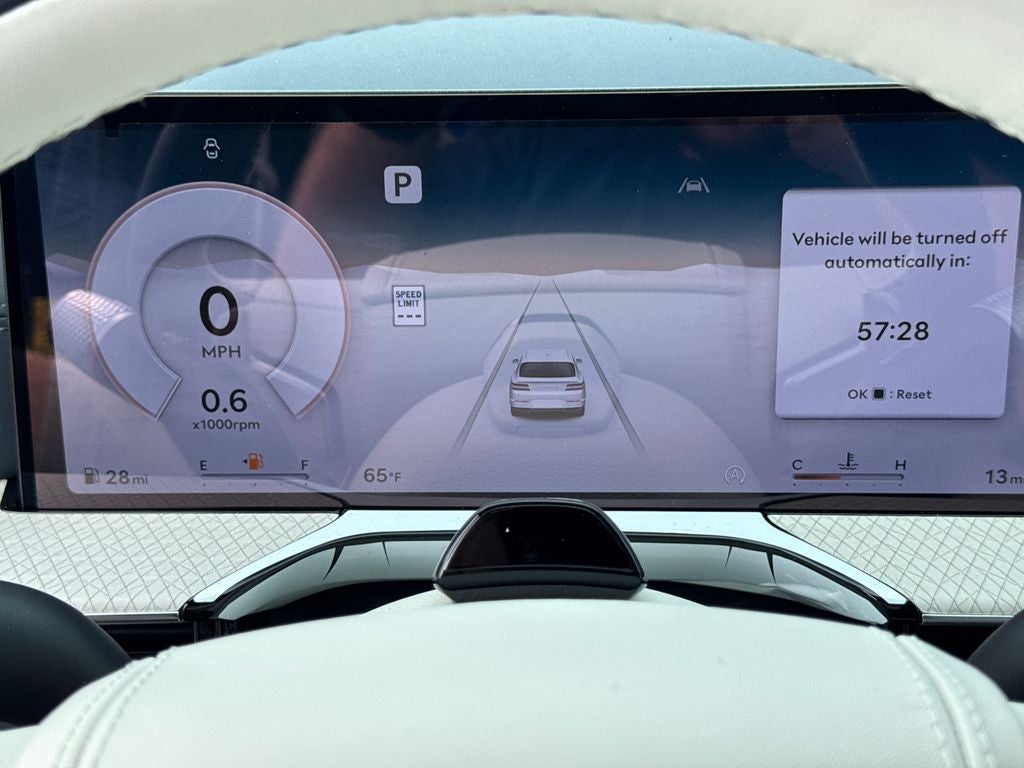 2026 Genesis GV80 3.5T Prestige