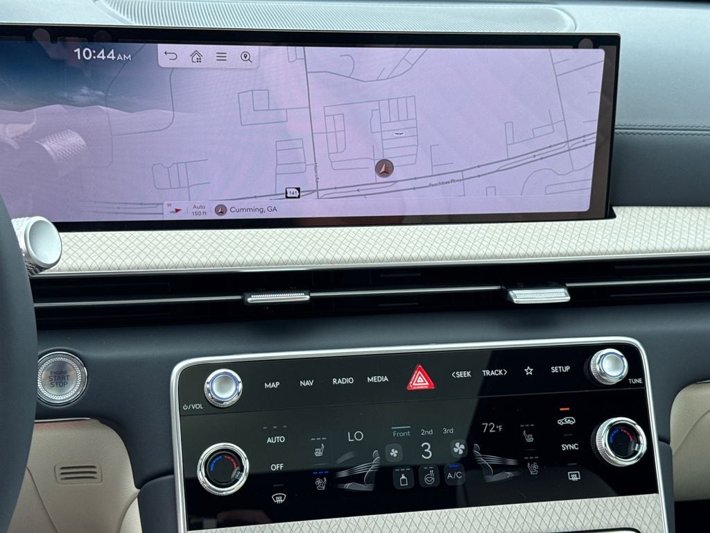 2026 Genesis GV80 3.5T Prestige