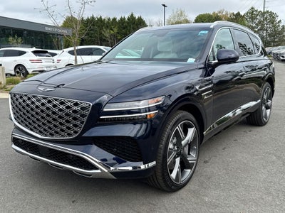 2026 Genesis GV80 3.5T Prestige