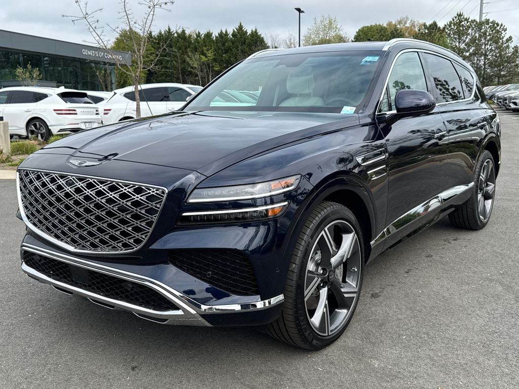 2026 Genesis GV80 3.5T Prestige