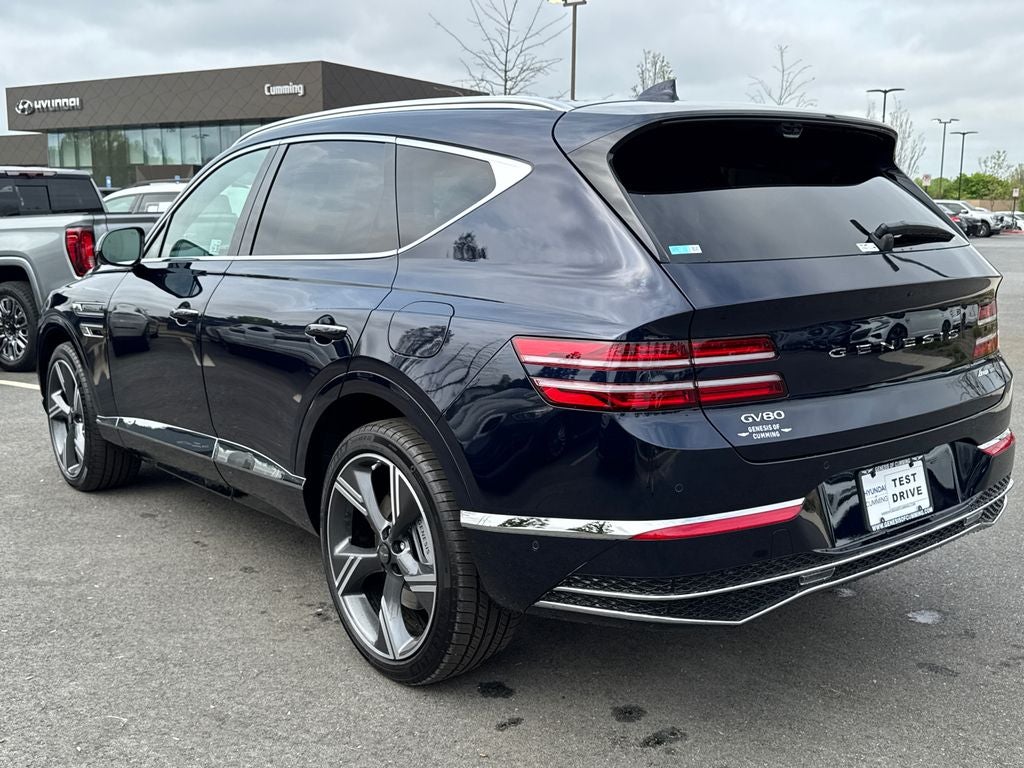 2026 Genesis GV80 3.5T Prestige