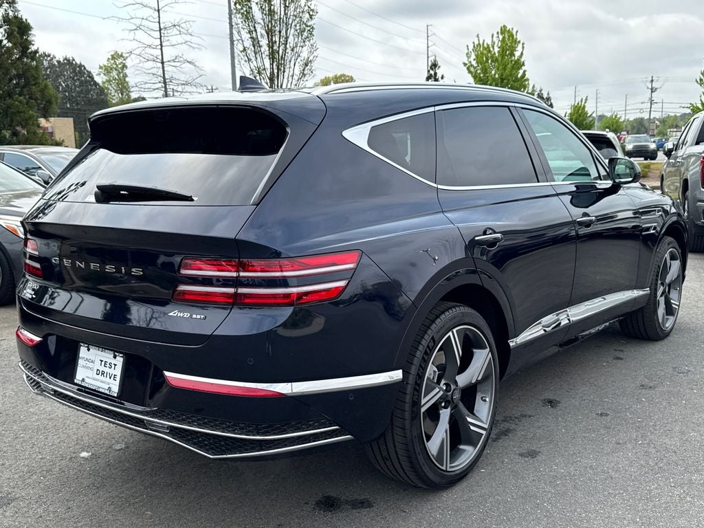 2026 Genesis GV80 3.5T Prestige
