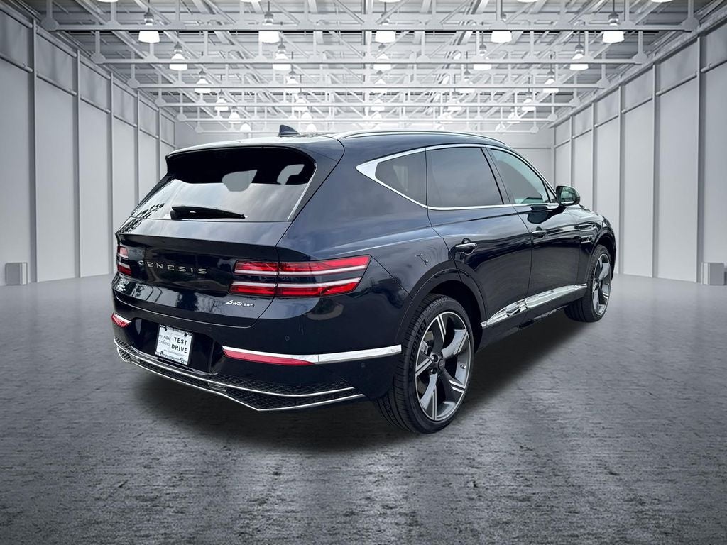 2026 Genesis GV80 3.5T Prestige