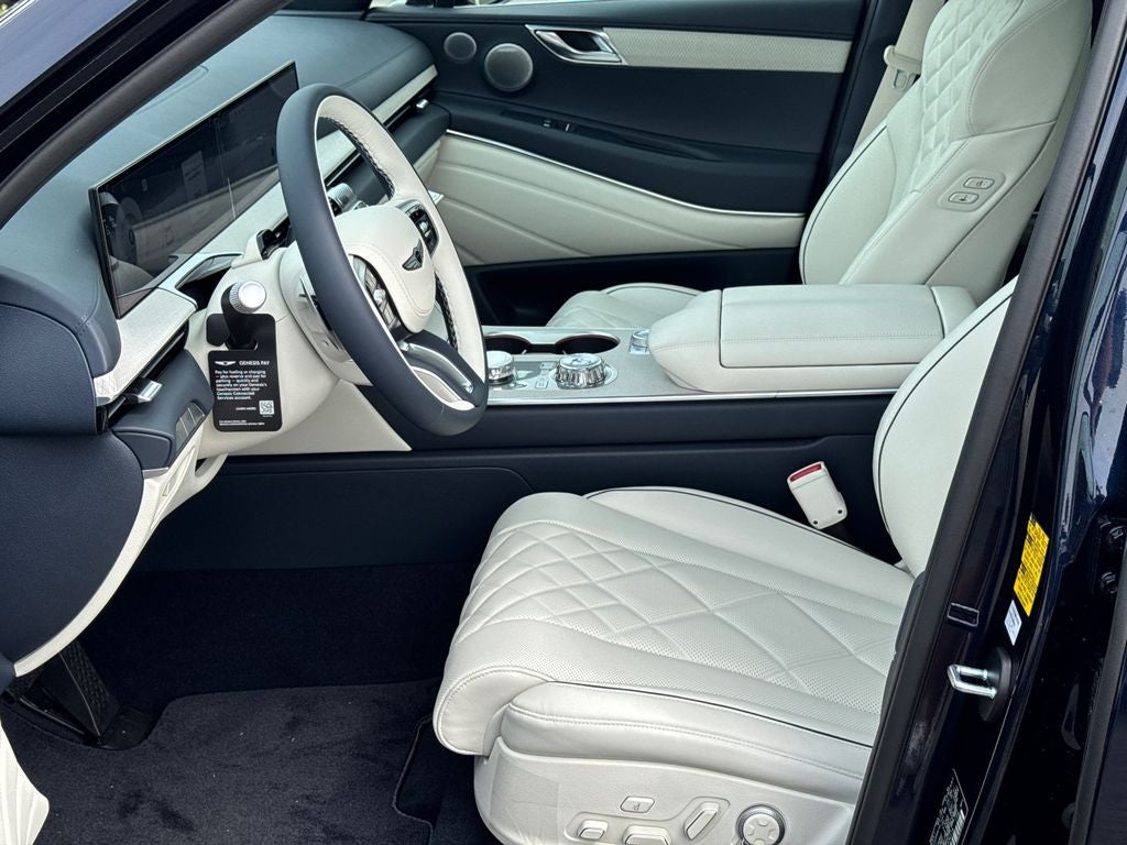 2026 Genesis GV80 3.5T Prestige