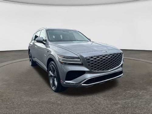 2027 Genesis GV80 3.5T PRESTIGE