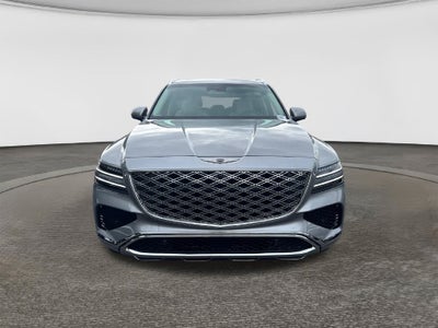 2027 Genesis GV80 3.5T PRESTIGE