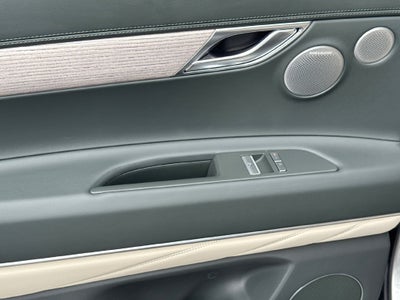 2027 Genesis GV80 3.5T PRESTIGE