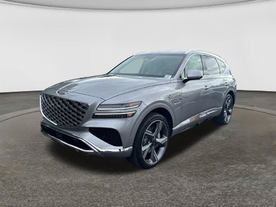 2027 Genesis GV80 3.5T PRESTIGE