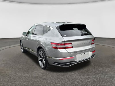 2027 Genesis GV80 3.5T PRESTIGE