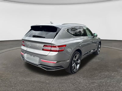 2027 Genesis GV80 3.5T PRESTIGE