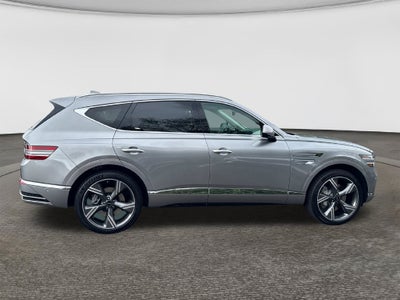2027 Genesis GV80 3.5T PRESTIGE