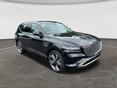 2026 Genesis GV80 3.5T PRESTIGE