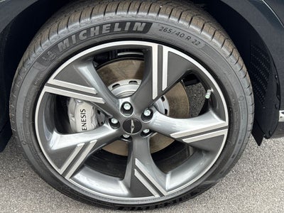 2026 Genesis GV80 3.5T PRESTIGE