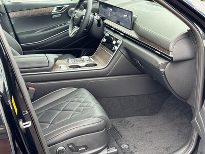 2026 Genesis GV80 3.5T PRESTIGE