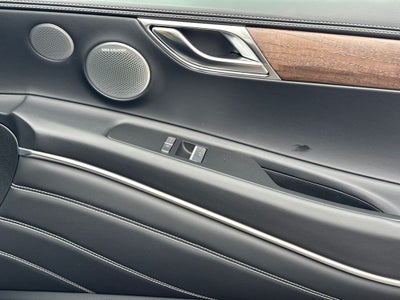 2026 Genesis GV80 3.5T PRESTIGE