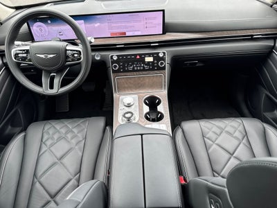 2026 Genesis GV80 3.5T PRESTIGE