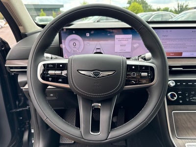 2026 Genesis GV80 3.5T PRESTIGE