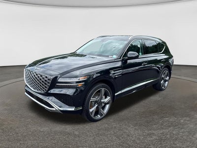 2026 Genesis GV80 3.5T PRESTIGE