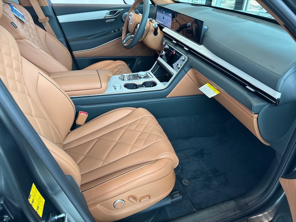 2026 Genesis GV80 3.5T Prestige