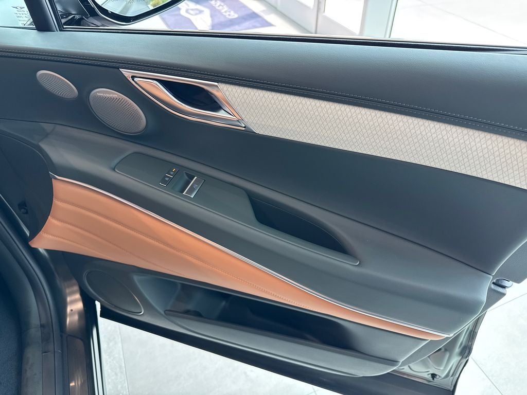 2026 Genesis GV80 3.5T Prestige