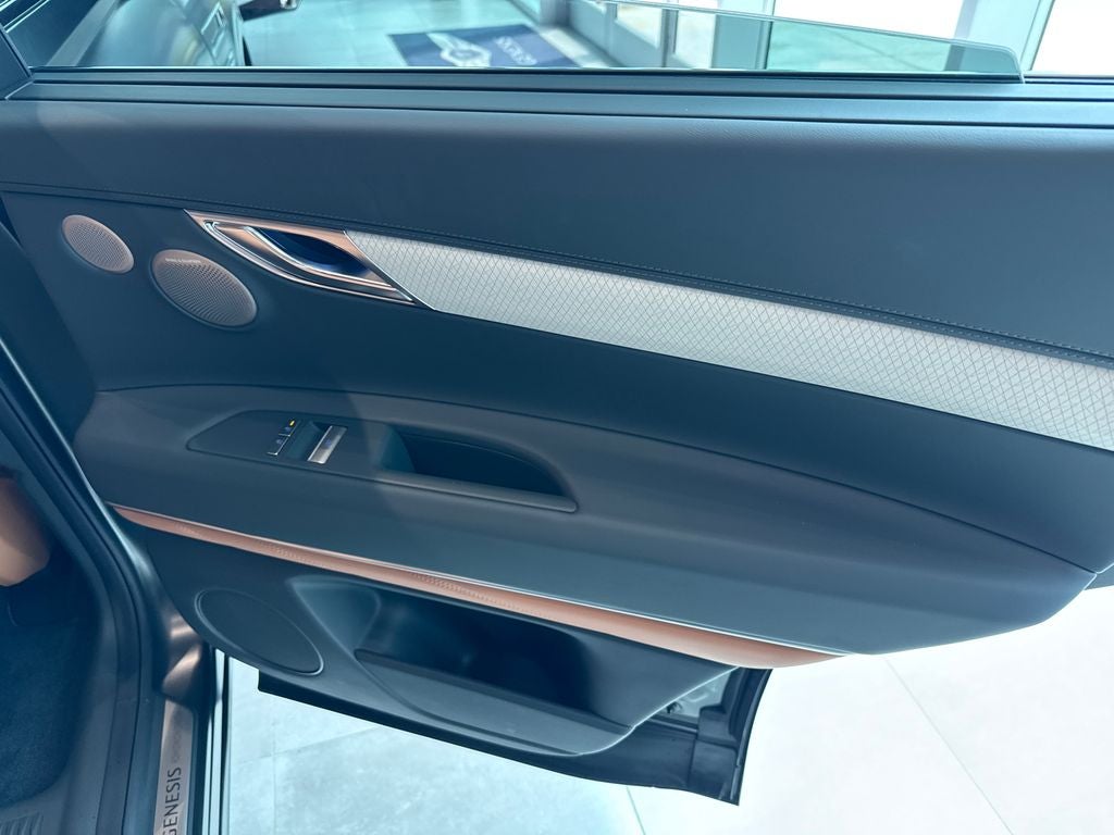 2026 Genesis GV80 3.5T Prestige